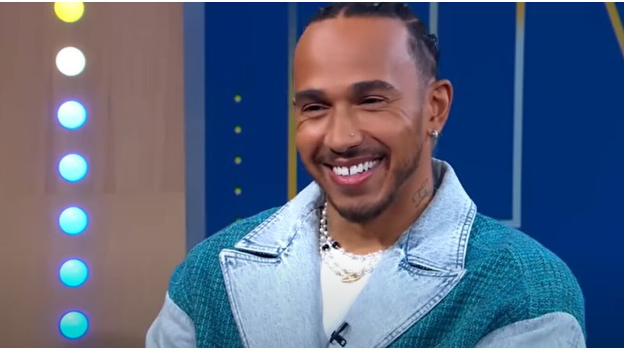 Lewis Hamilton