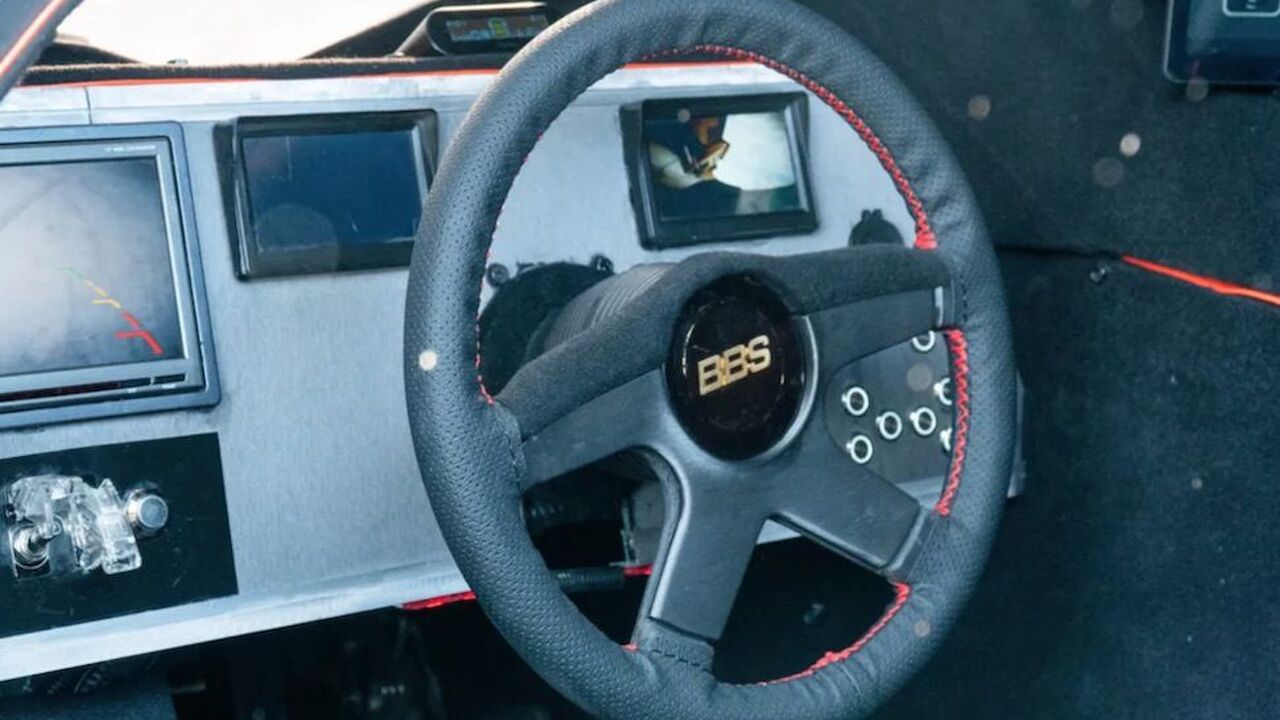Batmobile