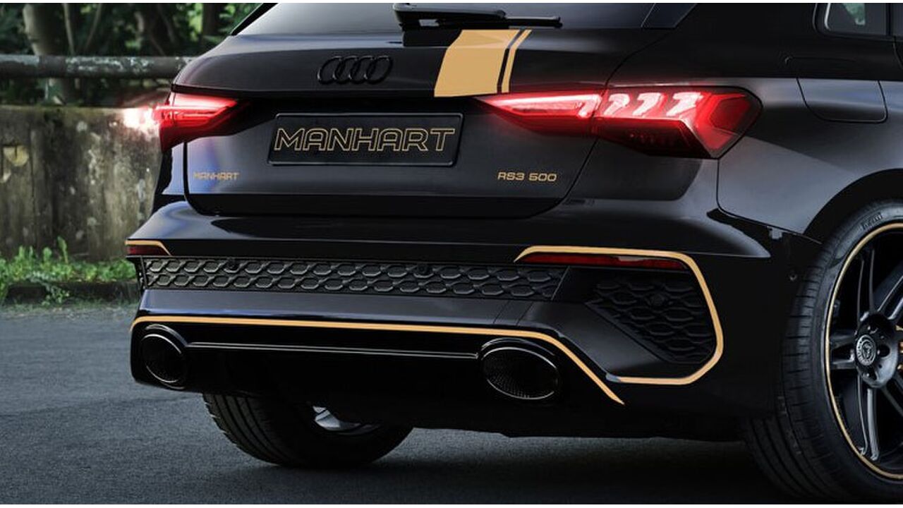 Audi RS3