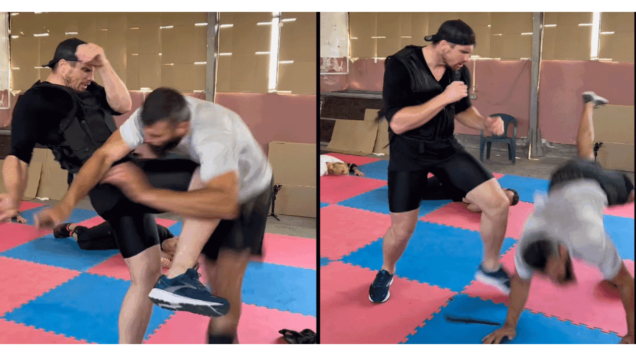 Rico Verhoeven