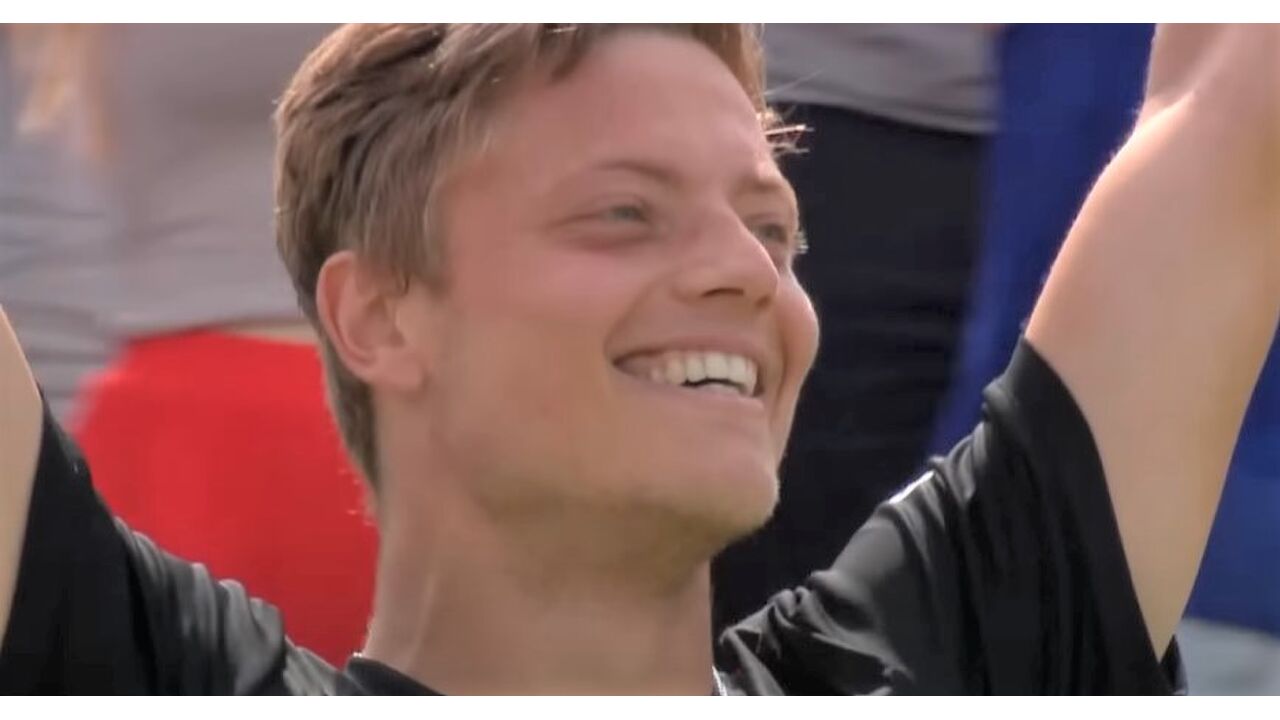 prijzengeld Tim van Rijthoven
