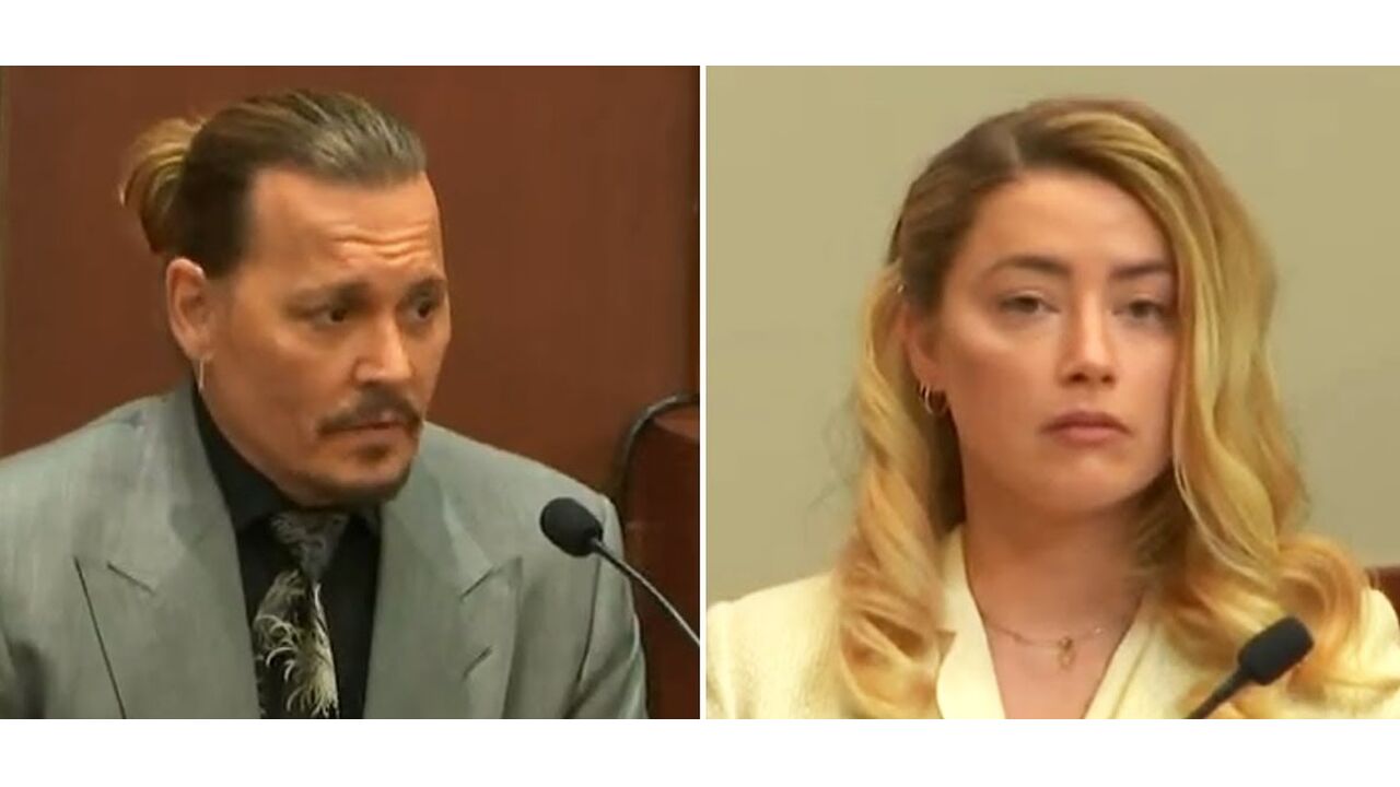 exen Johnny Depp