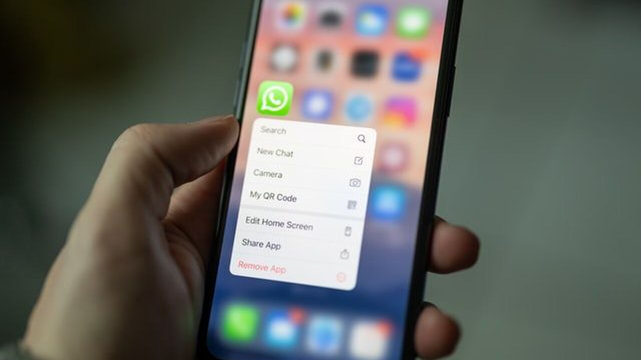 Nieuwe WhatsApp functie
