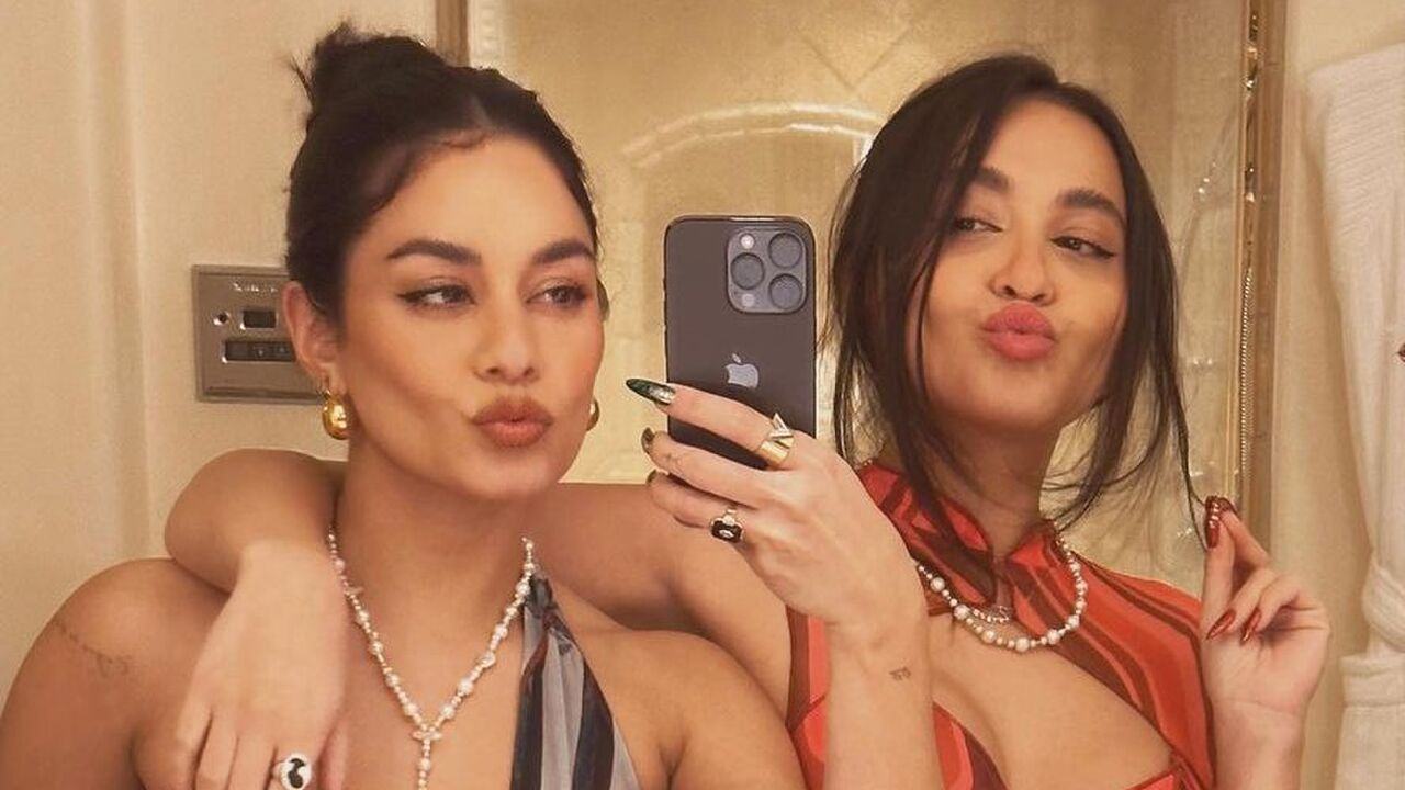 Stella Hudgens zus Vanessa Hudgens