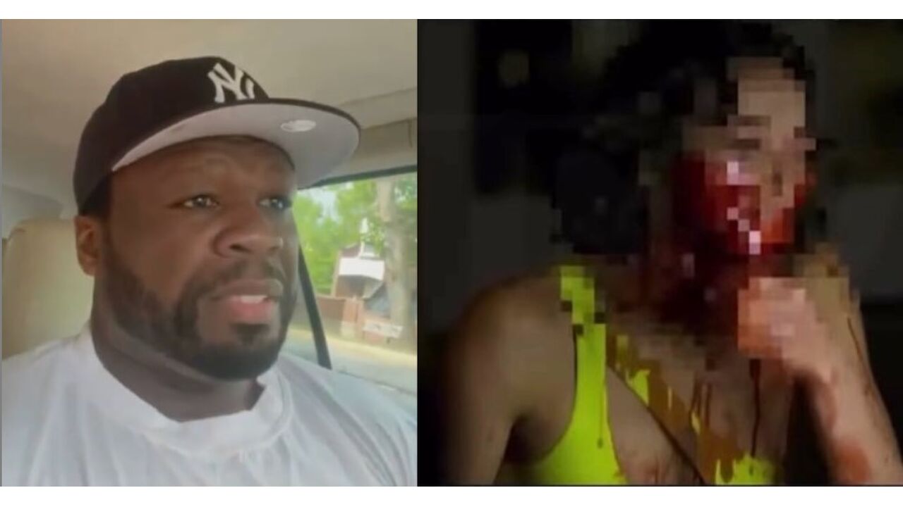 horrorfilm 50 cent