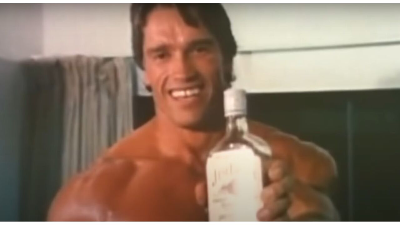 alcohol buikvet