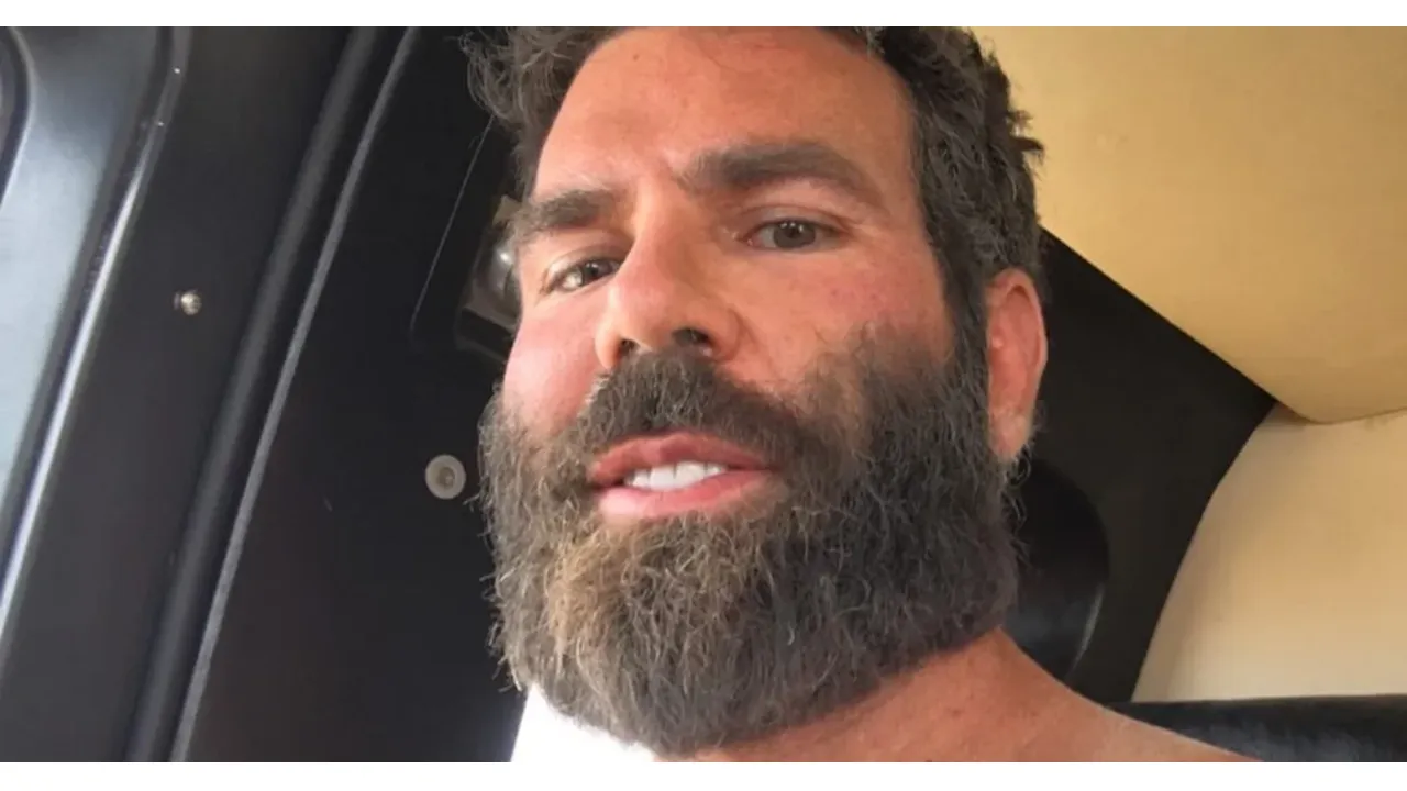 Dan Bilzerian villa