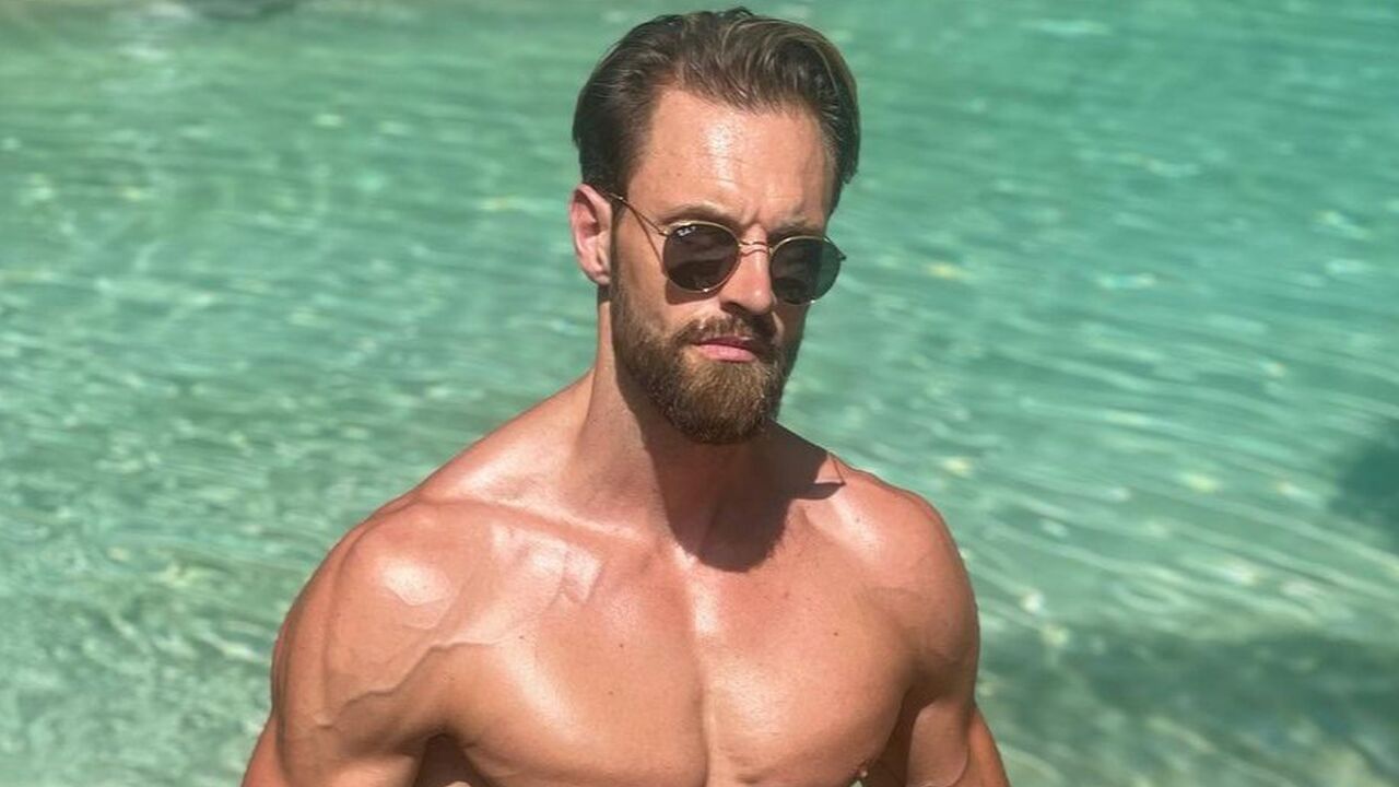 Joel Beukers transformatie