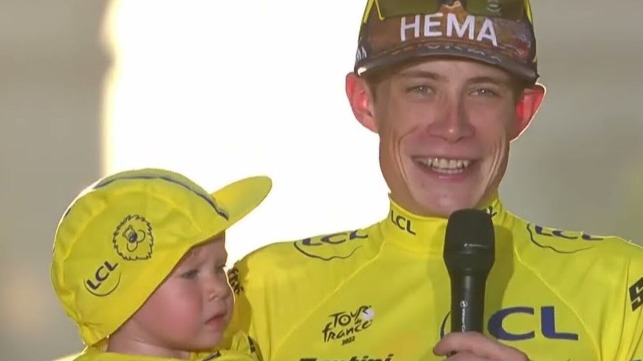 prijzengeld tour de france 2022 jumbo-visma