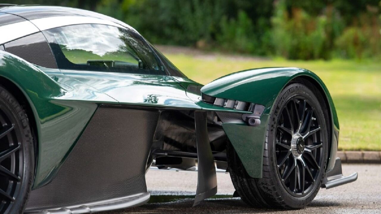 Aston Martin Valkyrie