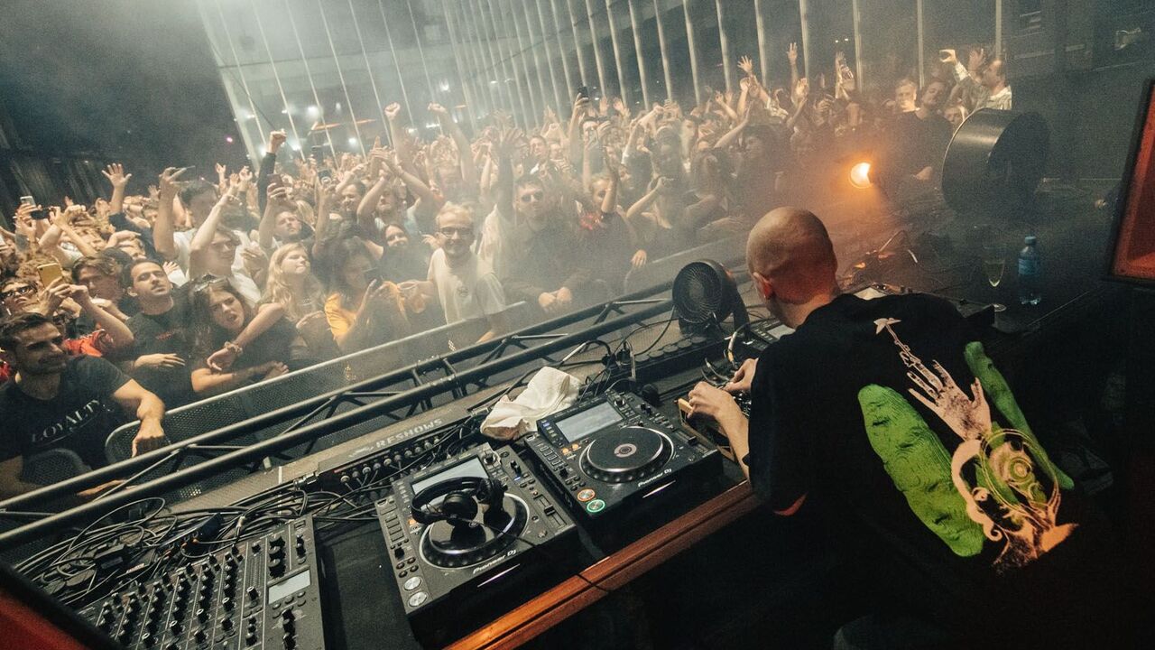 Illustratie voor: Waarom deze 3 feesten van Audio Obscura jouw ADE-weekend onvergetelijk maken