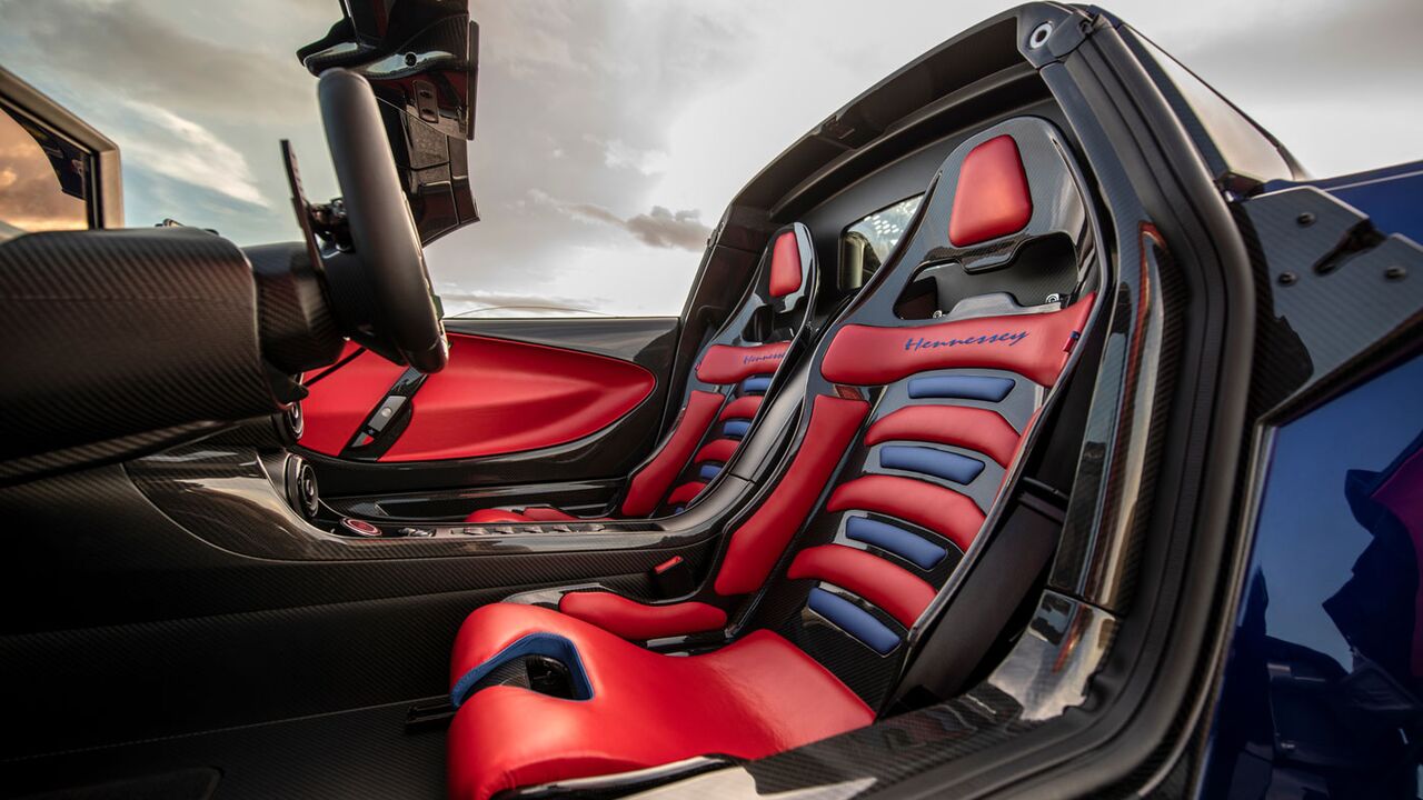 snelste cabrio ter wereld
