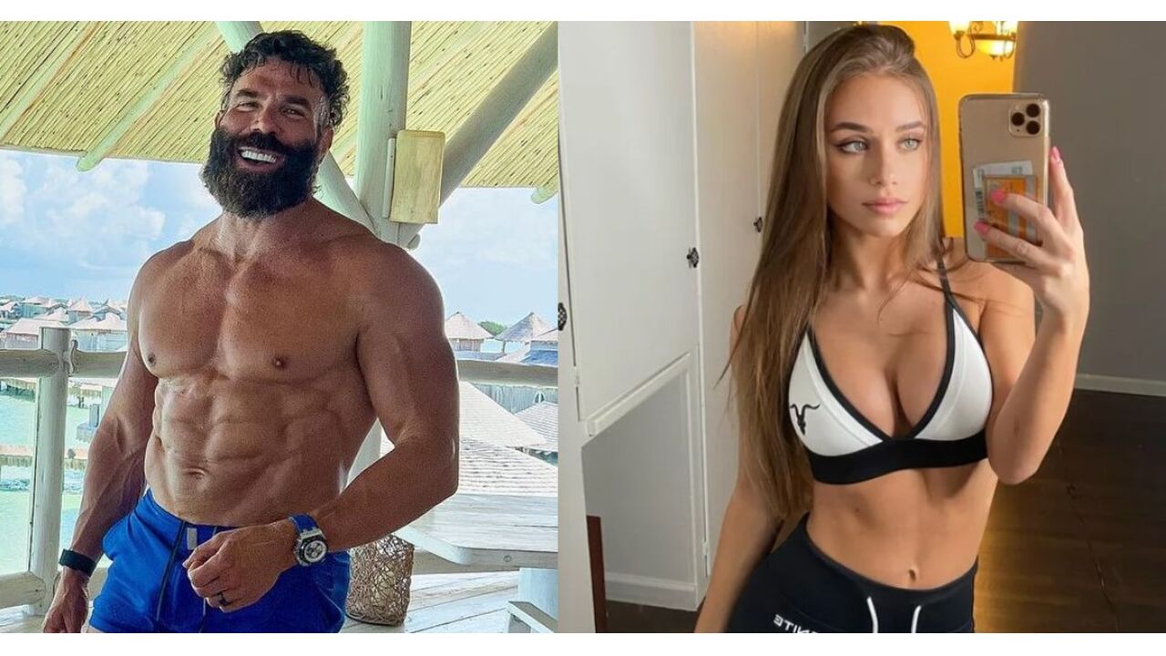 Dan Bilzerian Hailey Grice