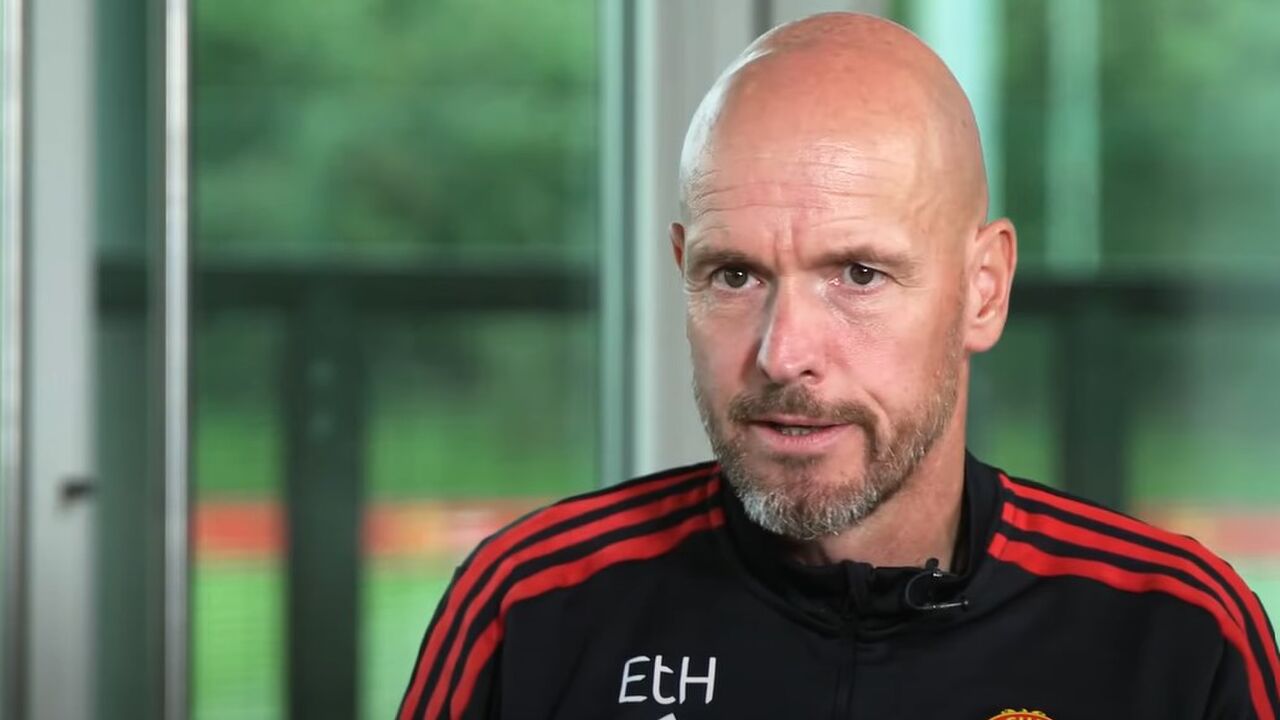 autocollectie auto Erik ten Hag