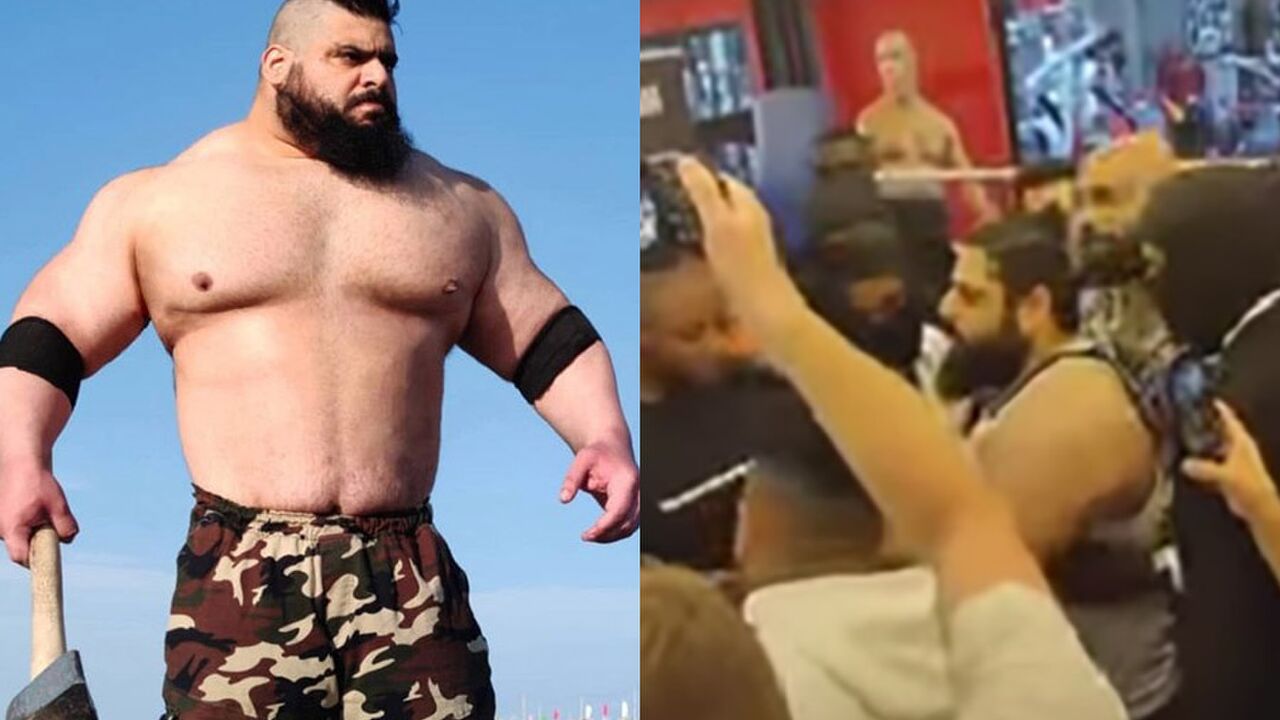 Iraanse Hulk