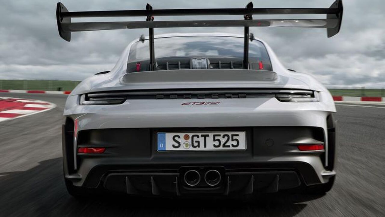 Porsche 911 GT3