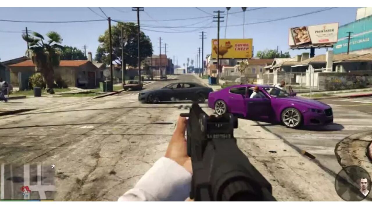 GTA VI beelden