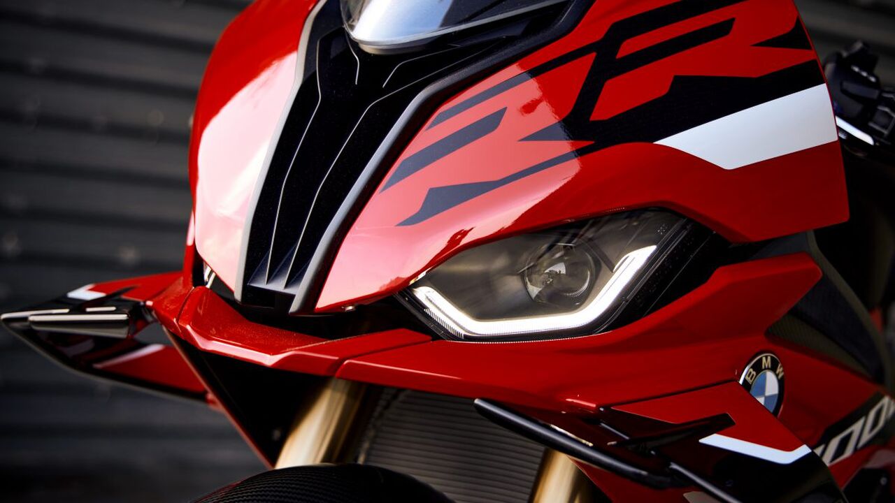 BMW S 1000 RR
