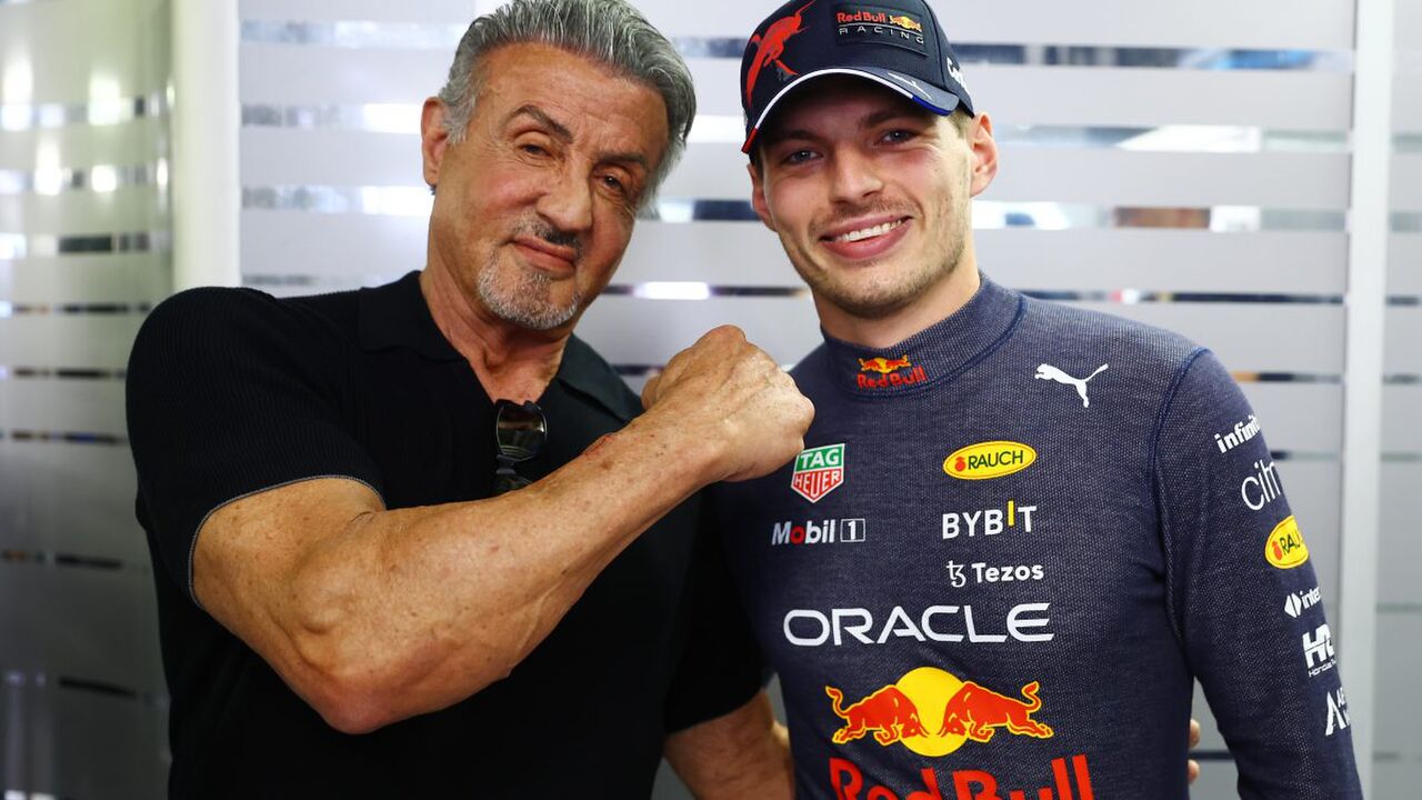 Max Verstappen nummer 33