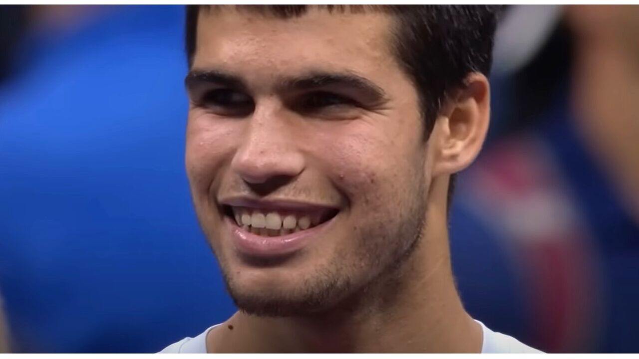 prijzengeld Carlos Alcaraz