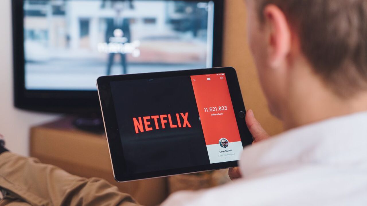 netflix reclame