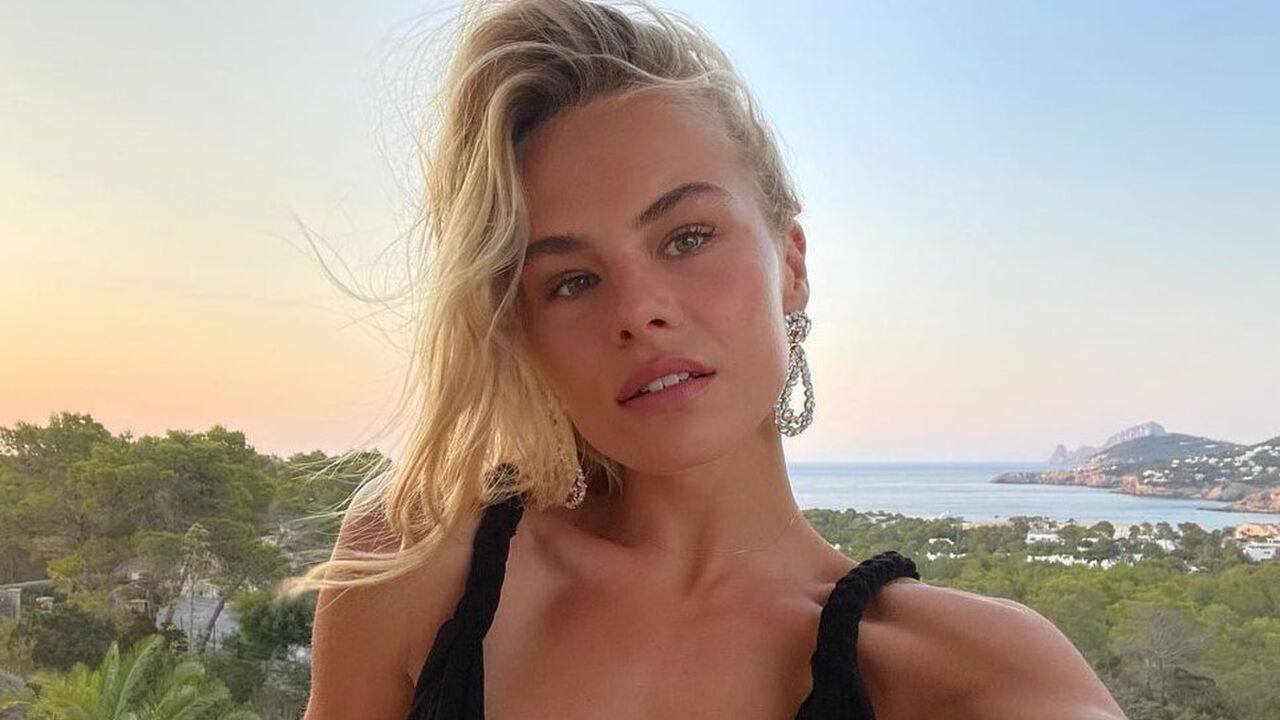 Annekee Molenaar, vriendin Matthijs de Ligt