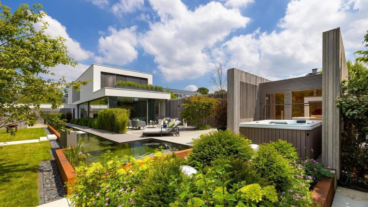 funda villa noordwijkerhout