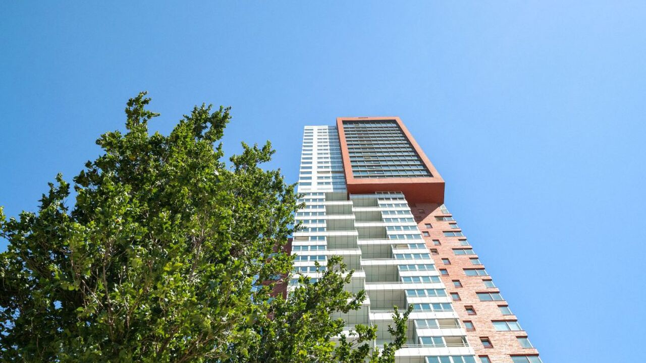 hoogste penthouse van nederland