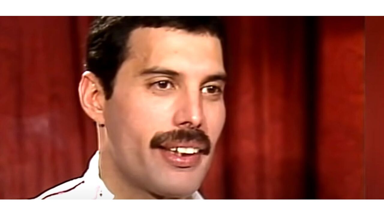 auto freddie mercury rolls-royce