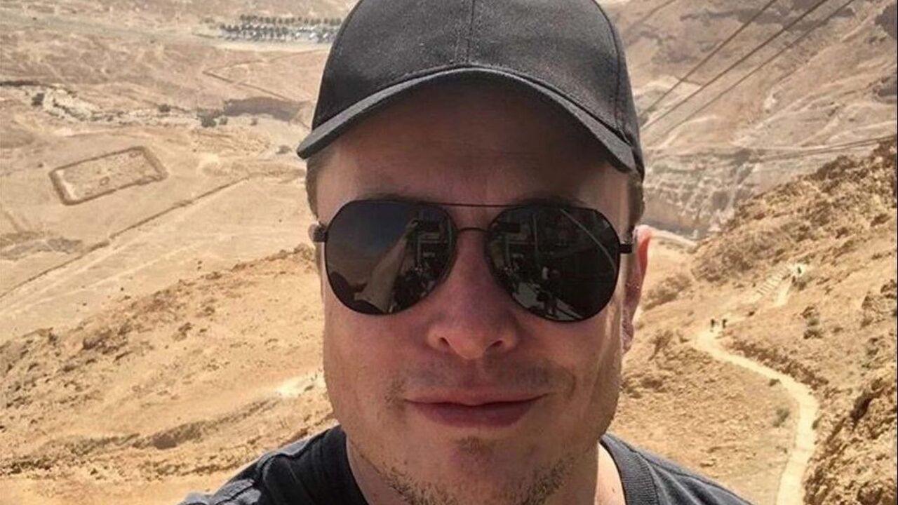 elon musk parfum