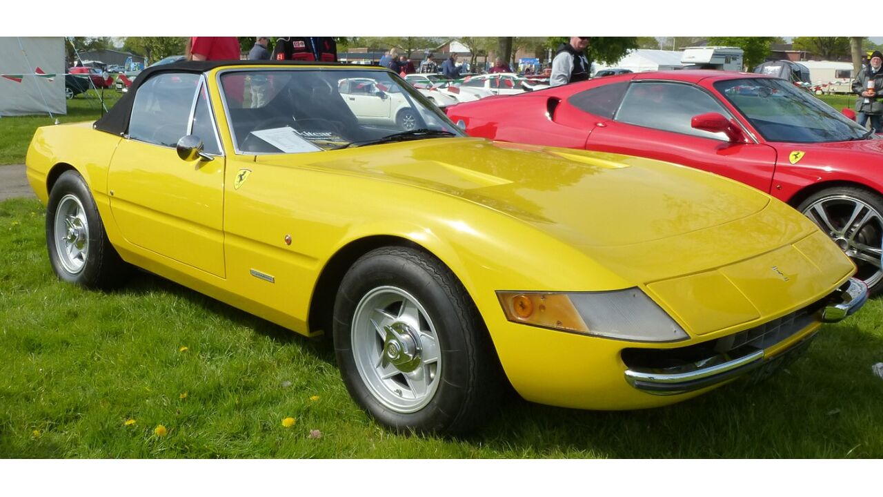 ferrari replica