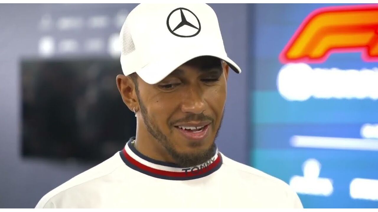 Lewis Hamilton Max Verstappen