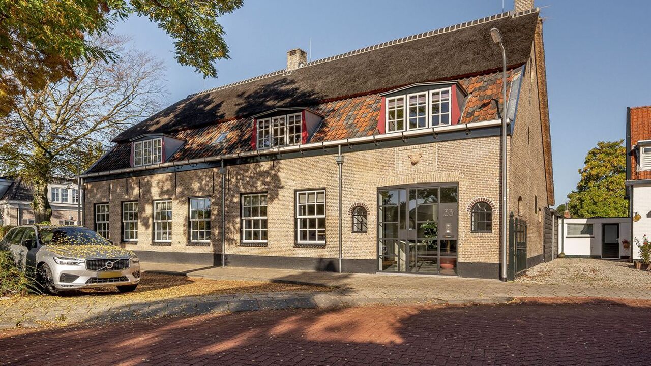 woonboerderij rhoon