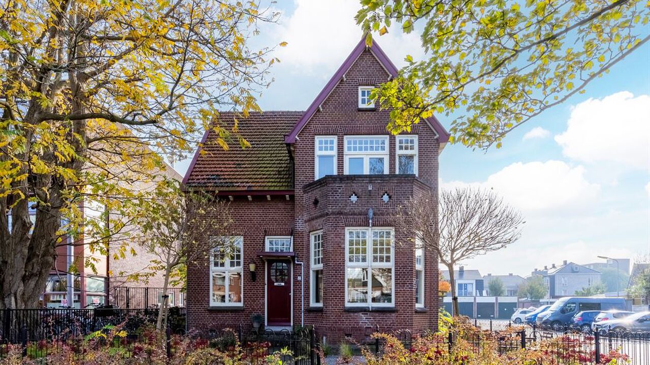 Marcel van Roosmalen woning te koop