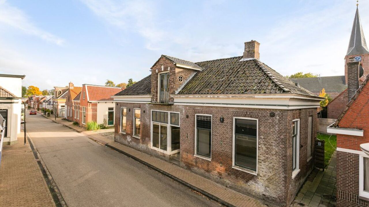 Funda woning Ulrum