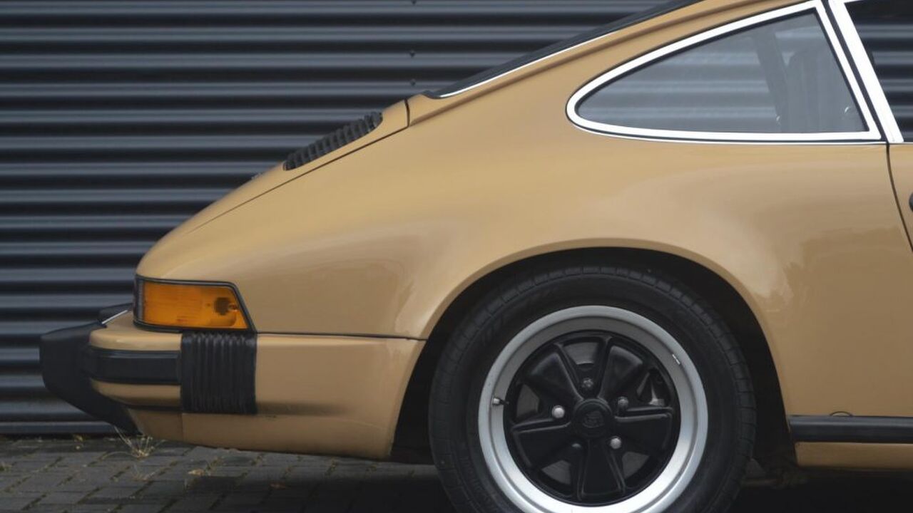 Porsche Jeroen van der Boom verkocht