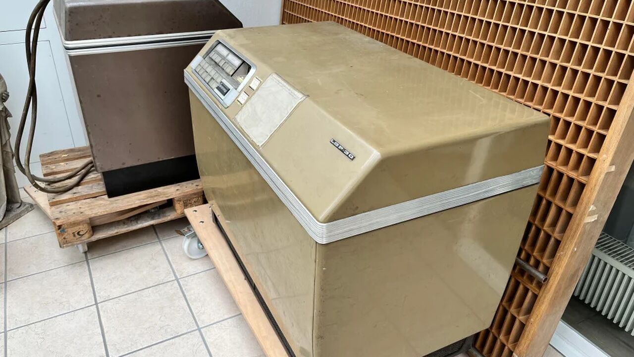 LGP-30 computer