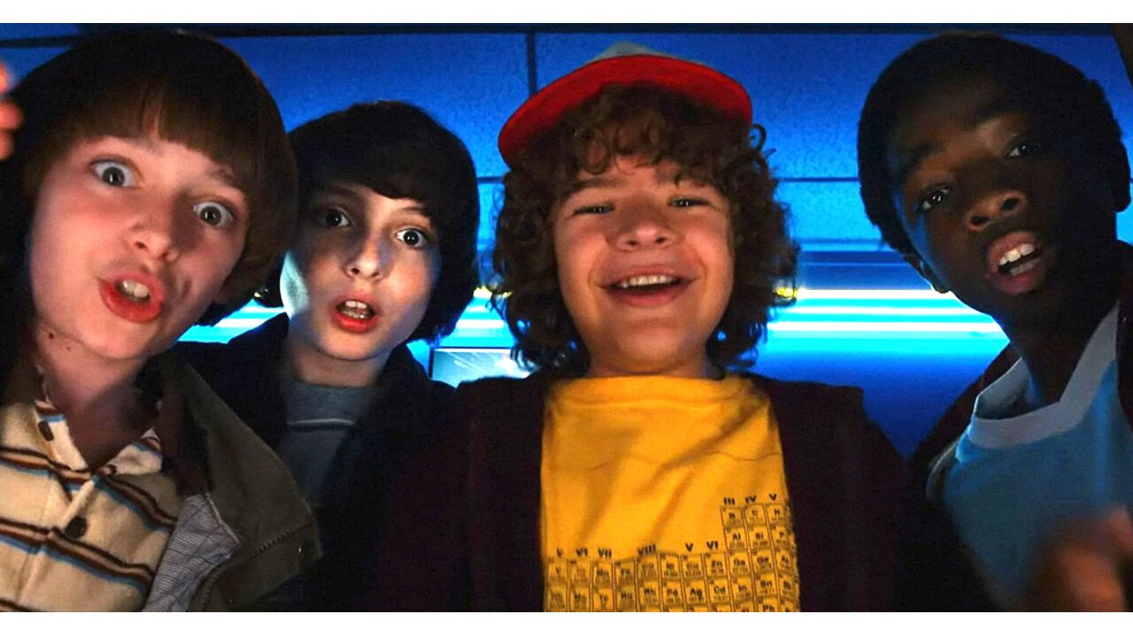 stranger things spin-off