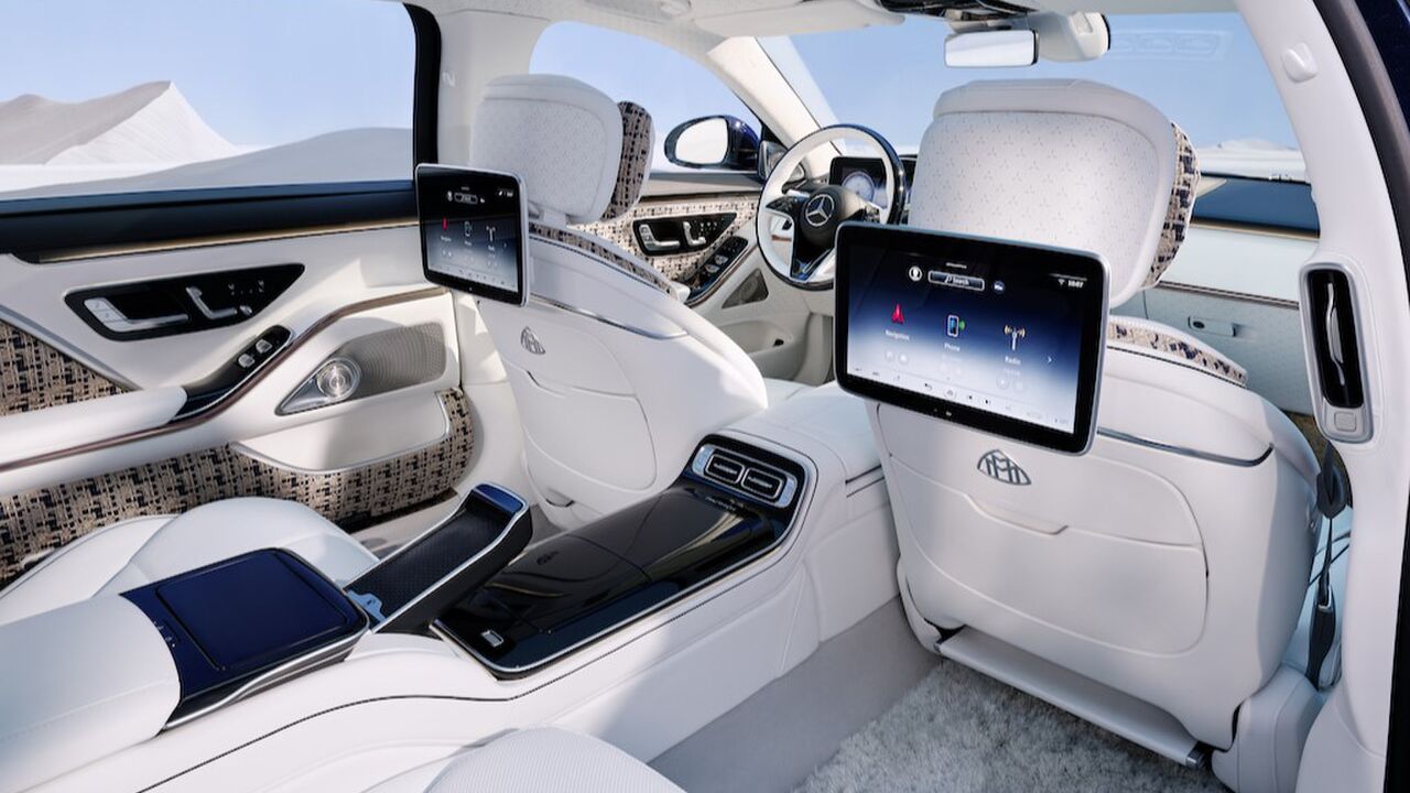 Mercedes-Maybach Haute Voiture