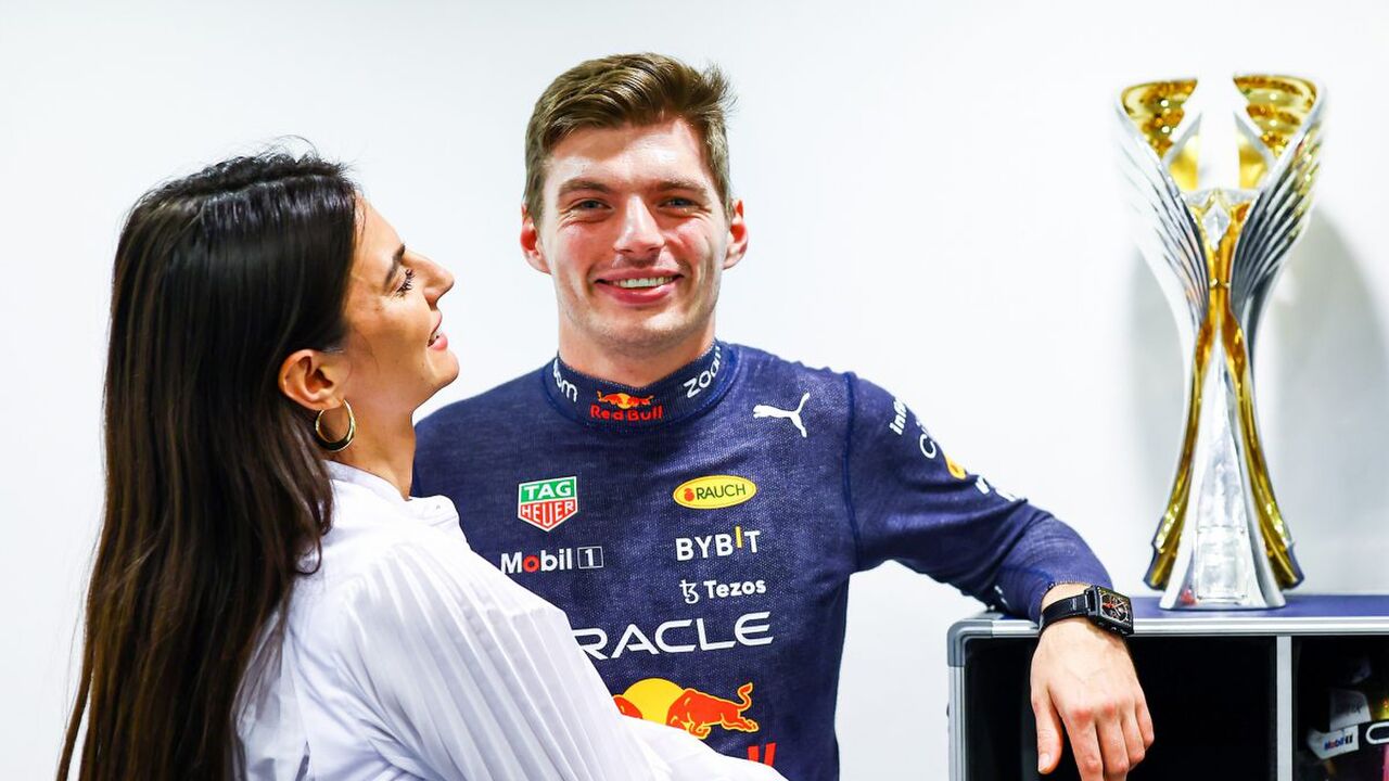 max verstappen prijs