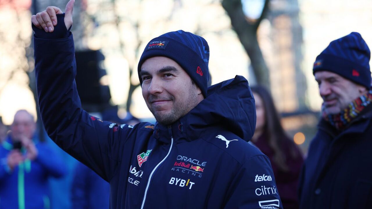 Sergio Pérez