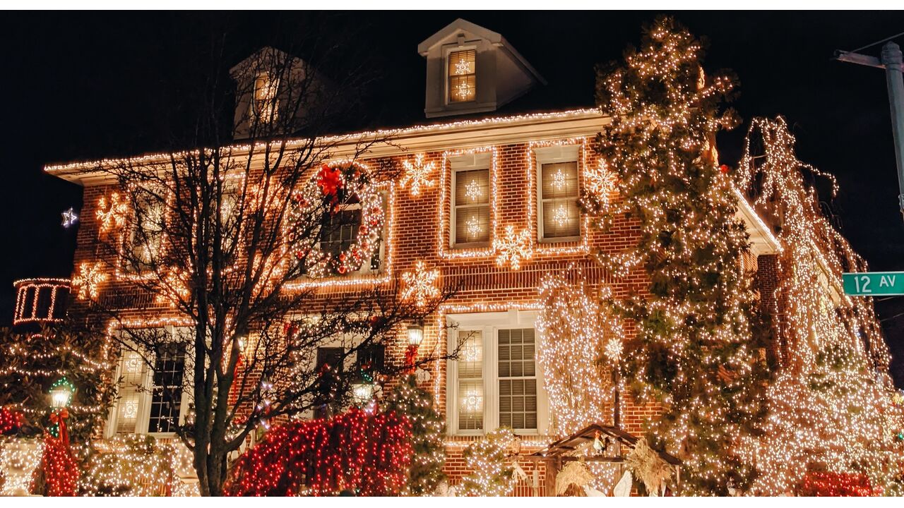 kerstverlichting energiekosten