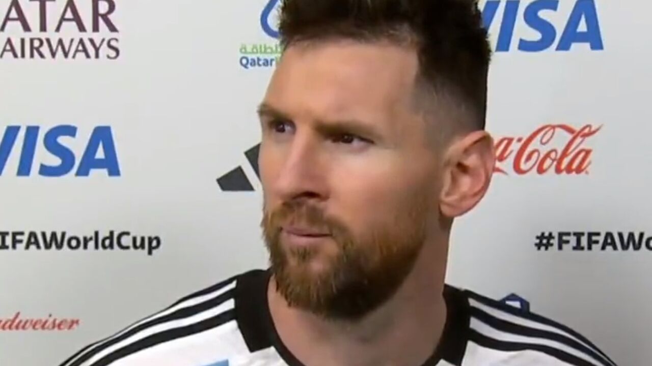 lionel messi uitspraken