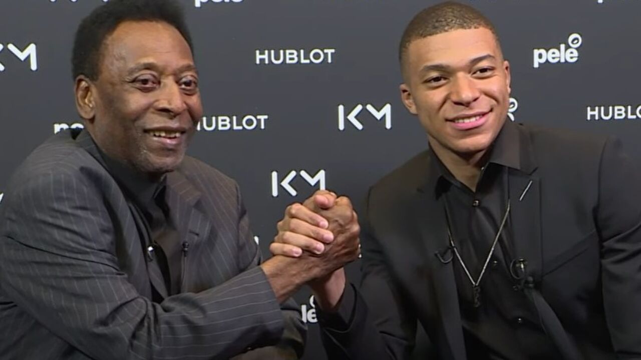 pelé 2