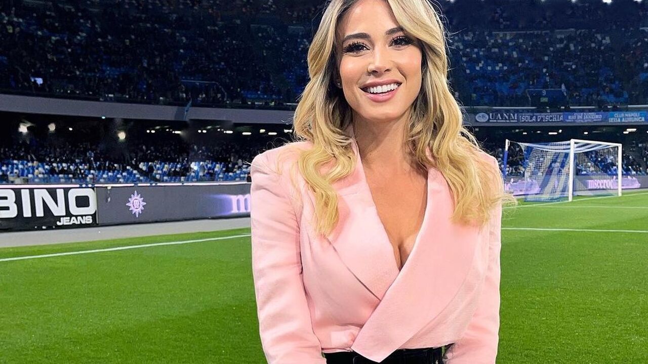 Diletta Leotta vriendin Loris Karius