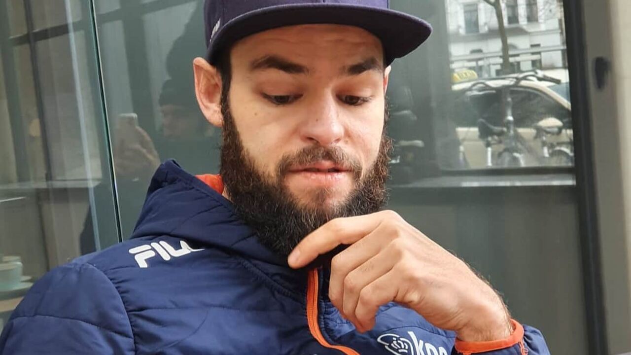 nieuwe vriendin Sjinkie Knegt Chanti