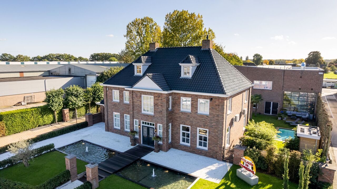 Flodder-villa