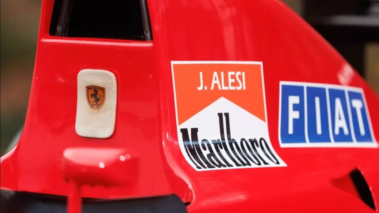 Ferrari 643