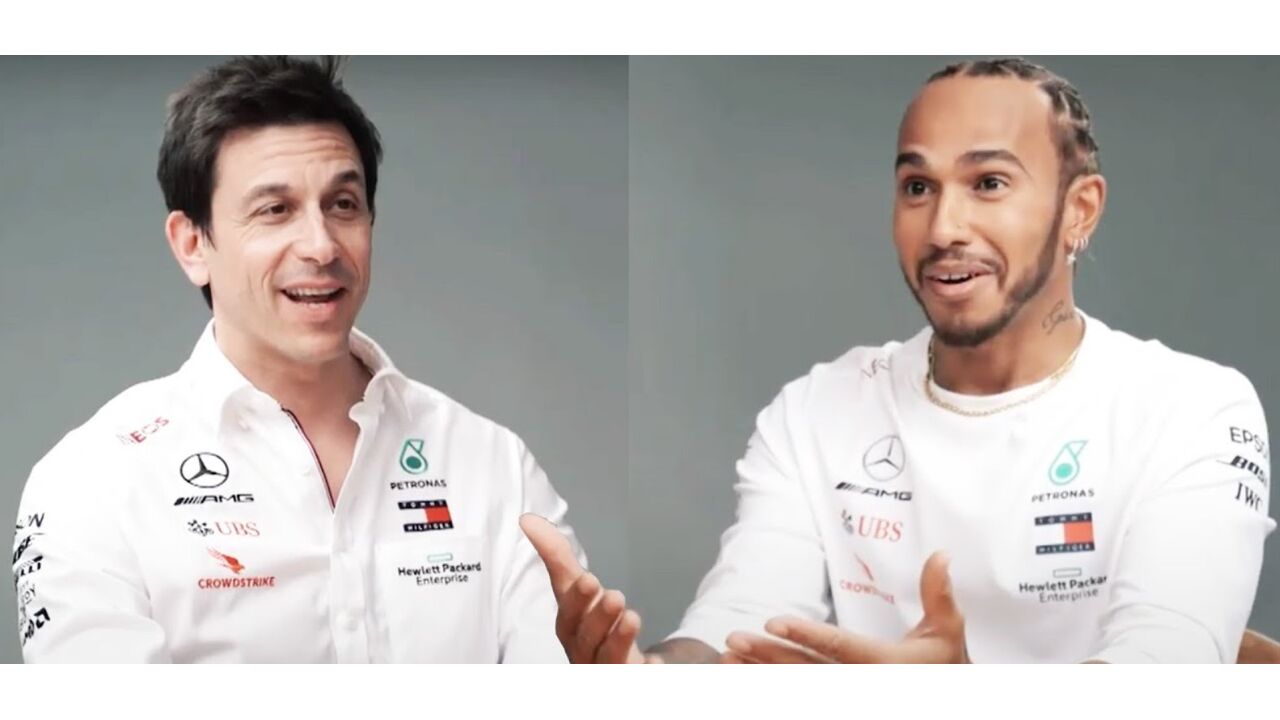 lewis hamilton