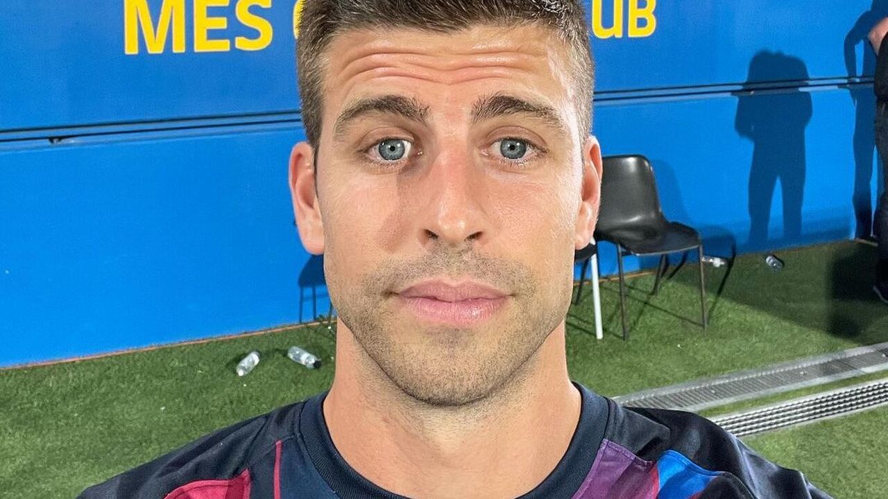 Clara Chia Marti vriendin Gerard Piqué